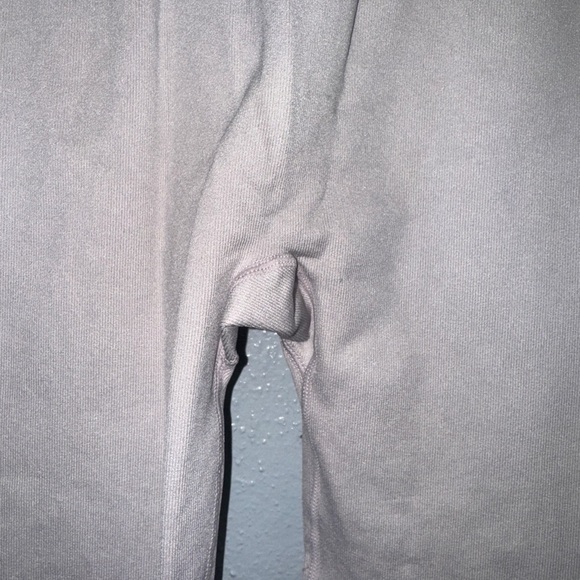 JoyLab Gray Leggings with Relaxed Fit and Elastic Waistband - Picture 2 of 4